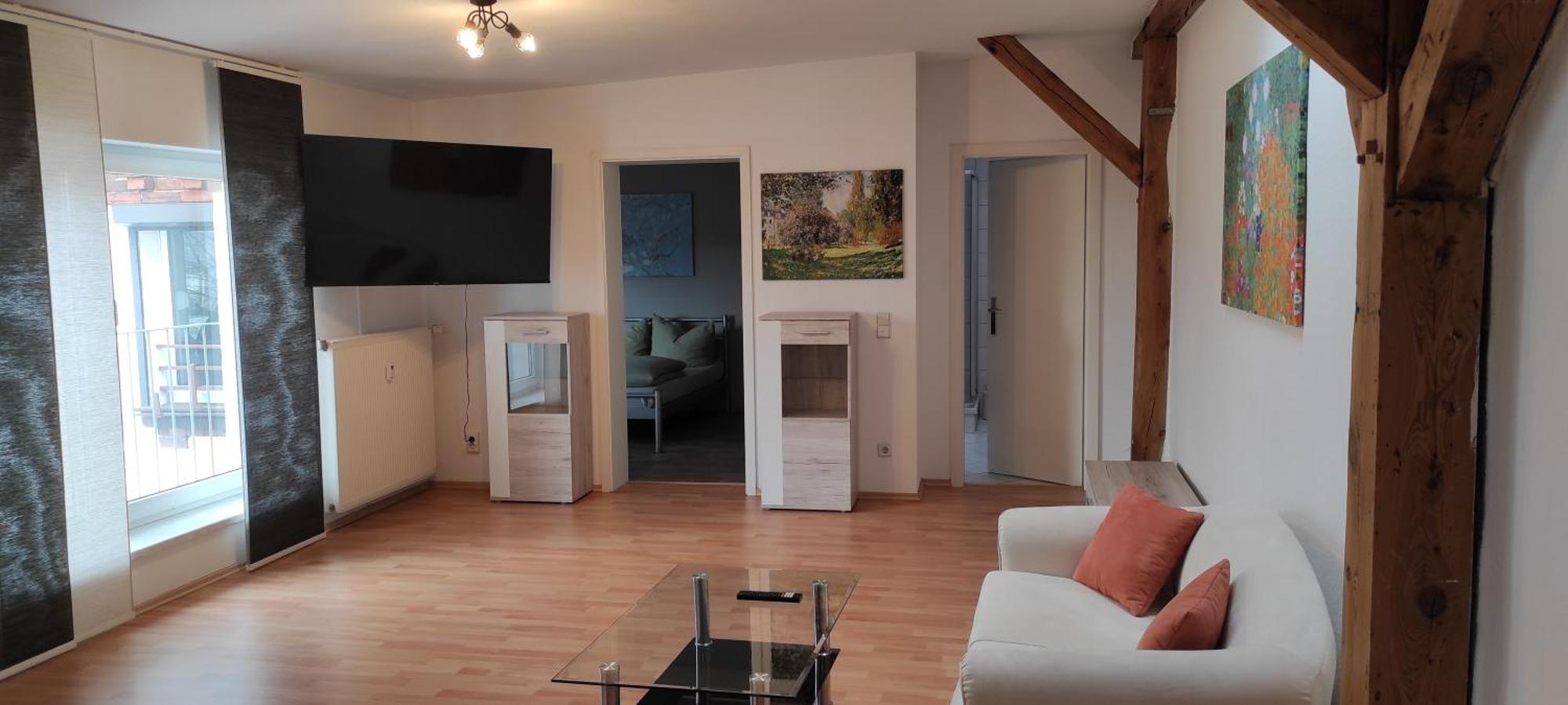Apartment Cottbus City Mit Blick Ueber Die Daecher - Fuer Treppensteiger Екстер'єр фото