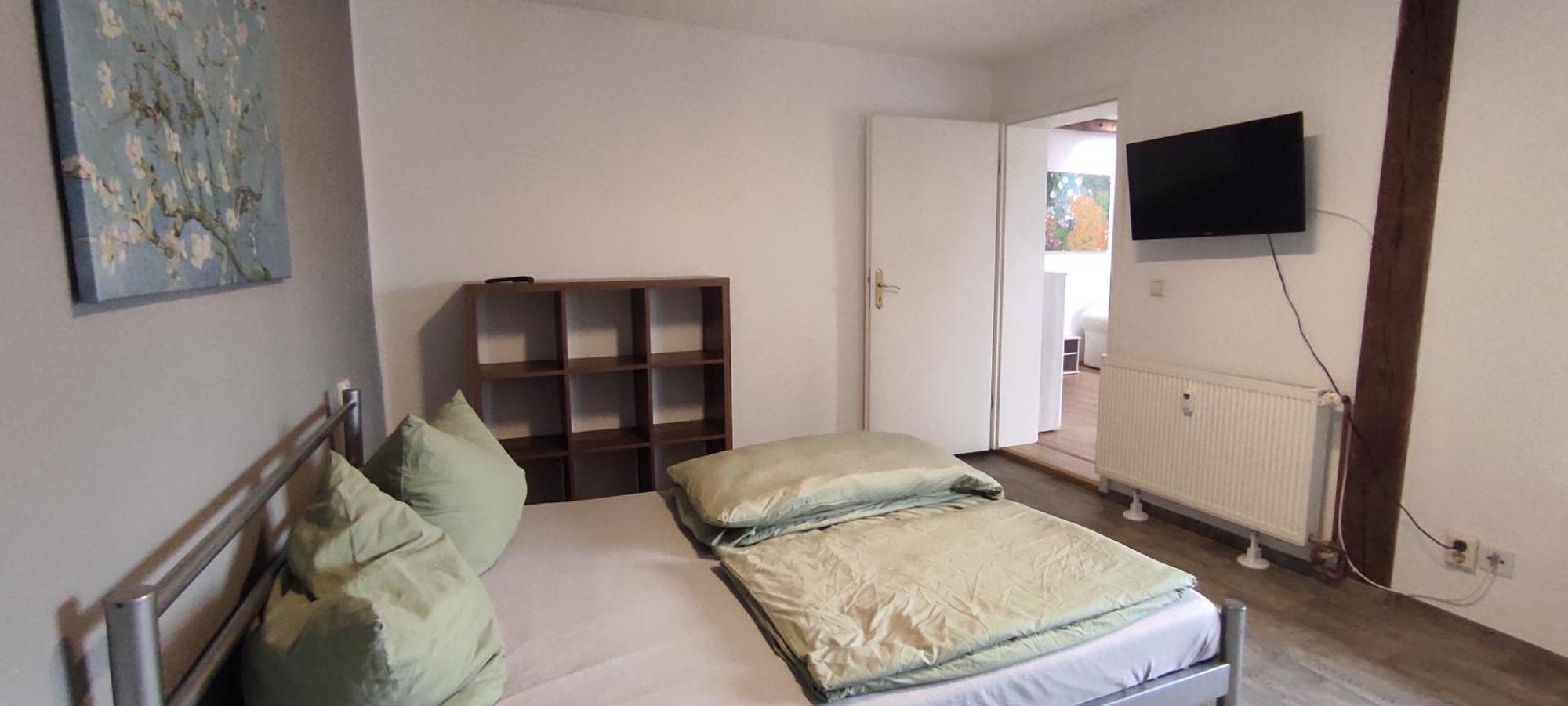 Apartment Cottbus City Mit Blick Ueber Die Daecher - Fuer Treppensteiger Екстер'єр фото