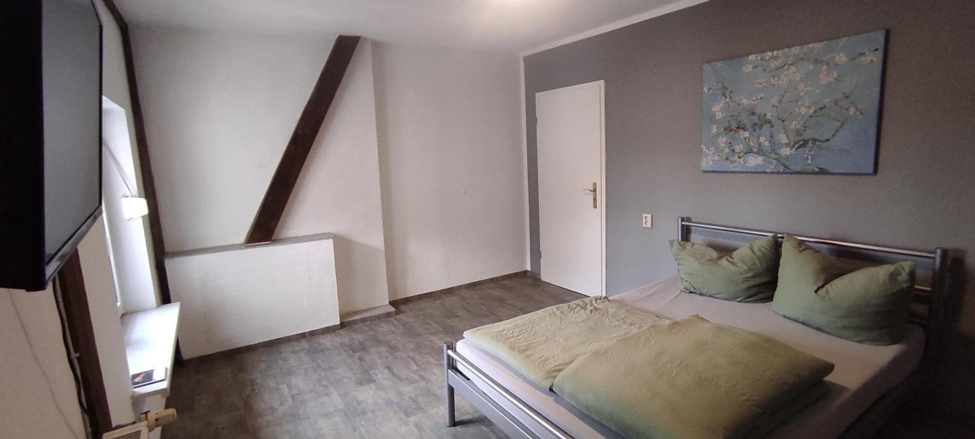 Apartment Cottbus City Mit Blick Ueber Die Daecher - Fuer Treppensteiger Екстер'єр фото