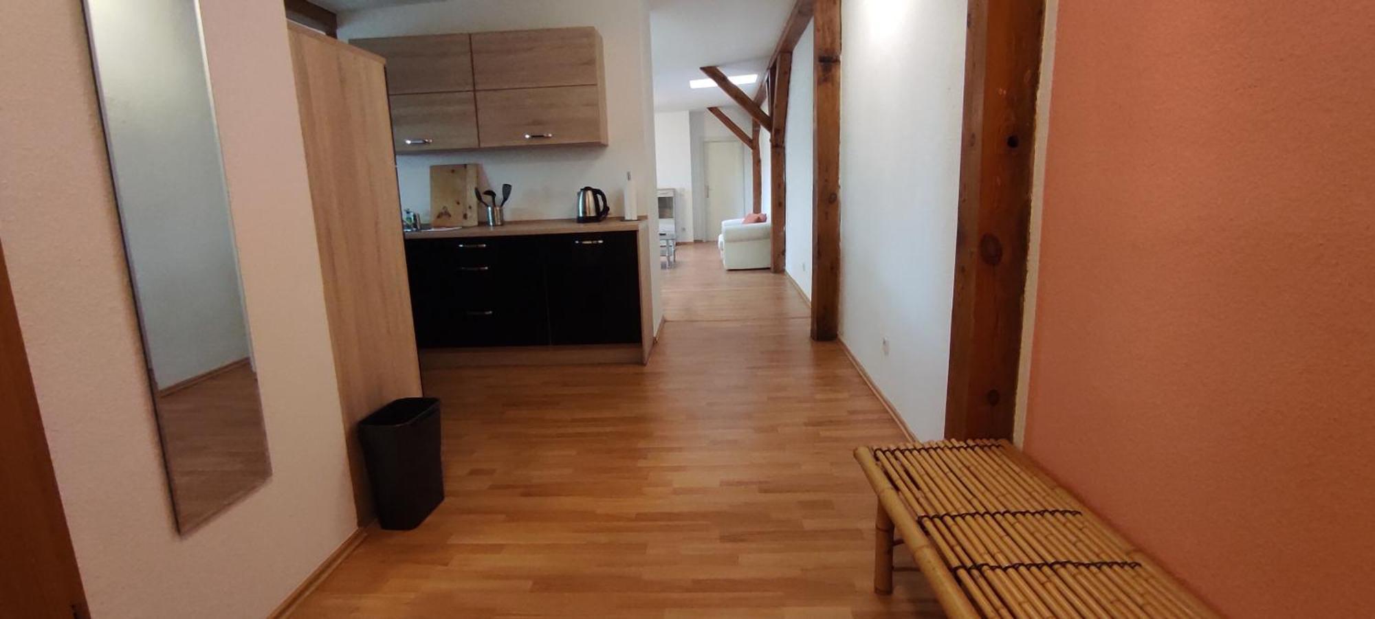 Apartment Cottbus City Mit Blick Ueber Die Daecher - Fuer Treppensteiger Екстер'єр фото